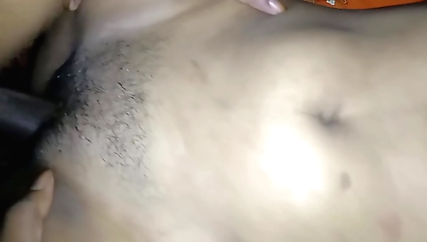 Amateur hax video with hairy bhabhi and pussy fucked