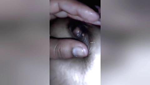 Indian bhabhi fucks her cunt in a hot hd pov video