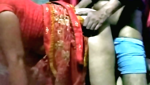 Indian amateur girl is sucking a dick on the internet