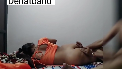 Rajasthani beautie sars hot dehati village fucked stepsister face