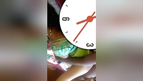 Amateur indian chick fucked with passion in the webcam scene