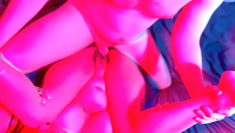 Amateur video shows me fucking my girlfriend's pussy