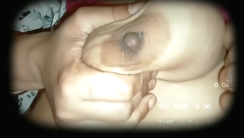 Indian amateur solo shows finger inside her vagina