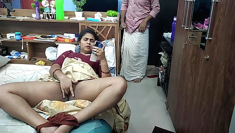 Indian hottie with a big ass is fucked by her stepbrother