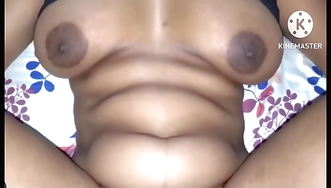 Wife rides big dick with her pussy on the work chair