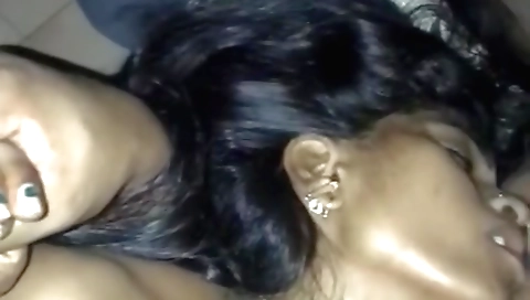 Handjob and pussy fucking porn clip on webcam video