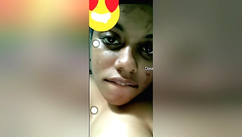 Amateur brunette fucks after a long day in the gym
