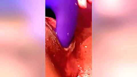 Indian amateur solo girl masturbated till she got wet