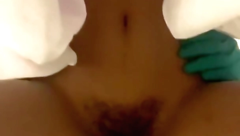 18+ teen pussy video shows naked pussy and hairy pussy