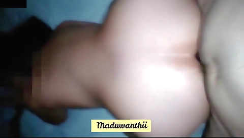 Indian girl with a hairy pussy gets banged hard in her ass