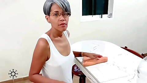 Indian amateur with small tits fucked by her stepbrother