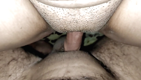 Sexy brunette in a sexy outfit gets her mouth and pussy licked