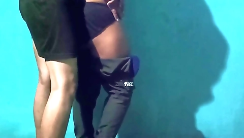 I'm watching the wife of a friend in a hot hd scene