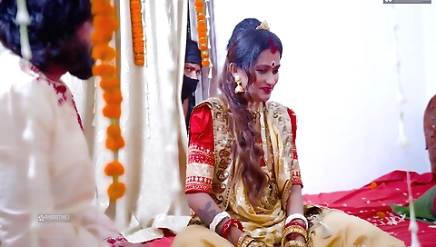 Indian teen whore 19 years old married fuck by thief