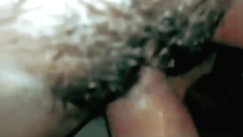 Slutty girl gets fucked by her friend in POV scene