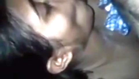 Brunette milf takes a facial from her step cousin's lover