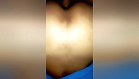 Amateur with a hot body and cute ass enjoys being fucked
