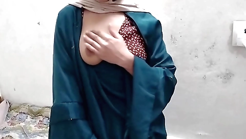 Indian stepdaughter pelt house and fuck in the kitchen