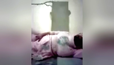 Amateur solo girl video with her tight body getting wet
