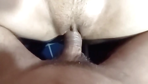 Indian girl is going to get creampied hard and hard