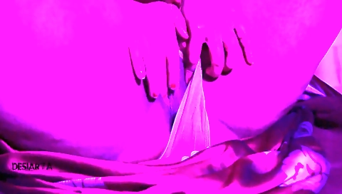 Indian wife makes her body really hot with porn film