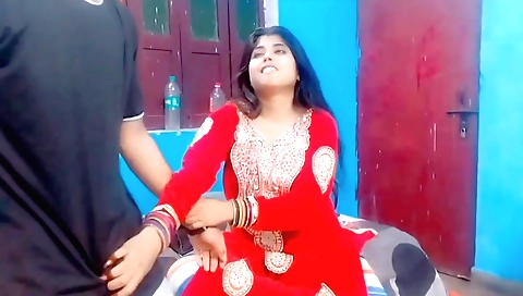 Hot indian teen 18+ with very big boobs showing off pussy