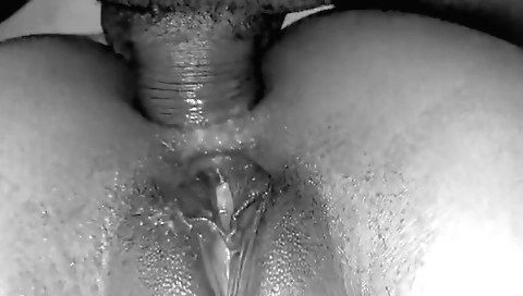 Indian sex tape of slut taking hard cock inside vagina