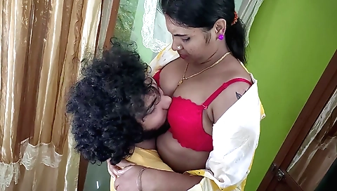 Horny teacher gets fucked by her student in a hot scene