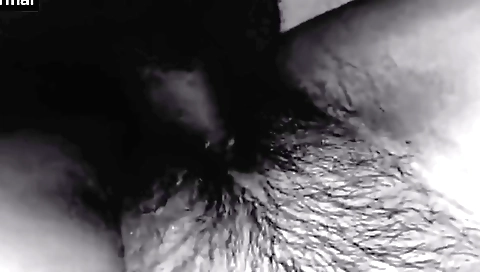Indian hairy babe gets her pussy fucked by her lover