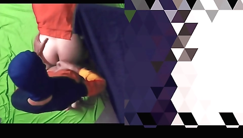 Indian teen girl is getting penetrated in the same way