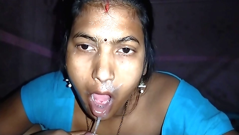 Amateur big tits milf gets fucked in the bath and a facial