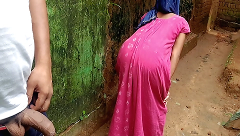 Indian brunette amateur teen with hairy pussy teasing