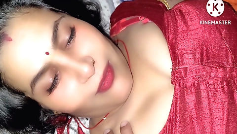 Indian stepmom sucking on stepson's dick in amateur pov