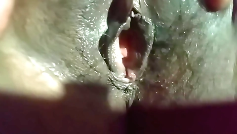Indian teen sex video with a blowjob and fingersticks