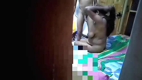 Amateur brunette sucks a cock and gets pounded hard