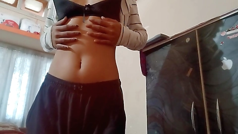 Amazing solo female clip for a hot girl and a great video