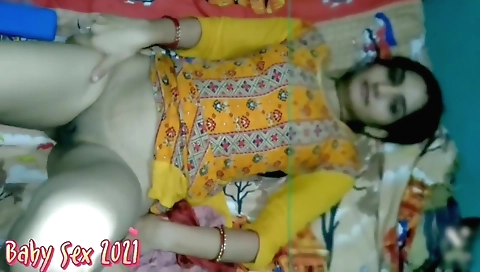 Indian babe is going to be super horny and obedient