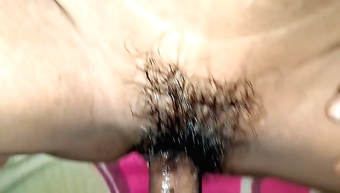 Hot amateur indian babe with nice tits 18+ in pov video