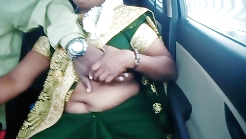 Indian chick rides her best friend's cock in her tight hole