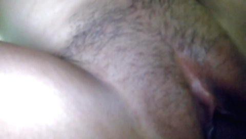 Amateur girl in her stepsister's house gets banged