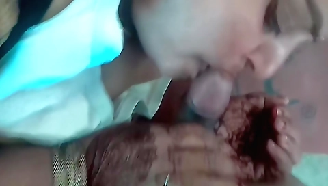 Amateur brunette with sexy natural curves fucked and penetrated